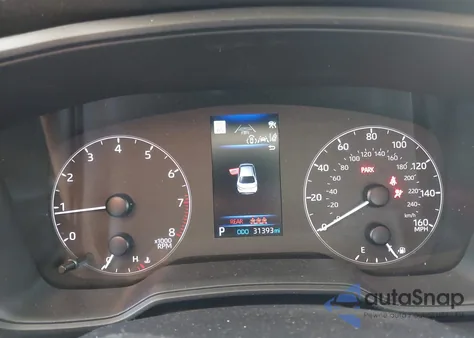 2024 Toyota Corolla Le from USA, damaged, VIN 5YFB4MDEXRP197580